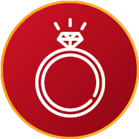 engagement icon Weddings
