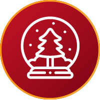 Chrismas do icon Weddings